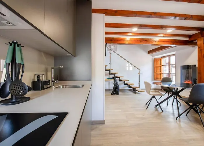 Appartement Miravilla 25 3 Potes